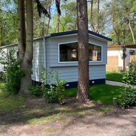 In De Veluwse Bossen Alpehytte *