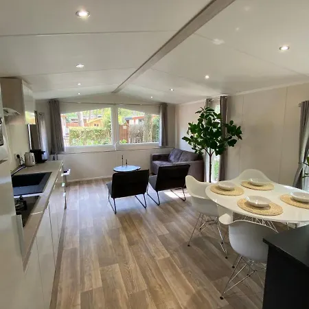 Chalet In De Veluwse Bossen