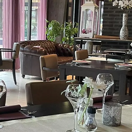 In De Veluwse Bossen Alpehytte *