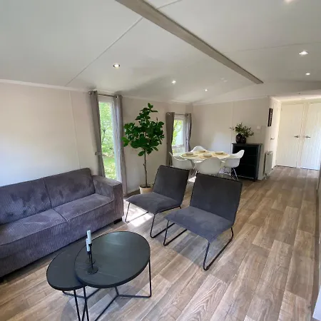 In De Veluwse Bossen Alpehytte *