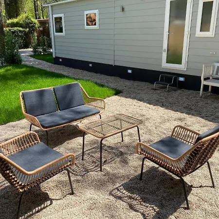 Chalet In De Veluwse Bossen