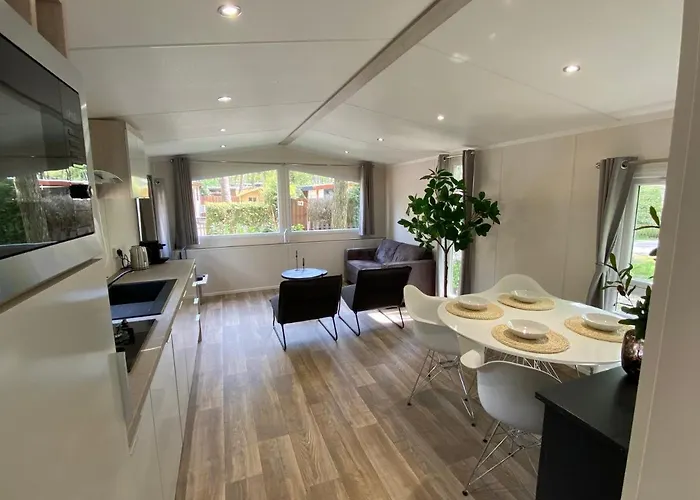 シャレー In De Veluwse Bossen