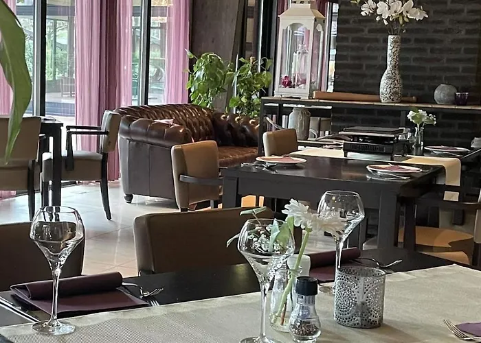 In De Veluwse Bossen シャレー *