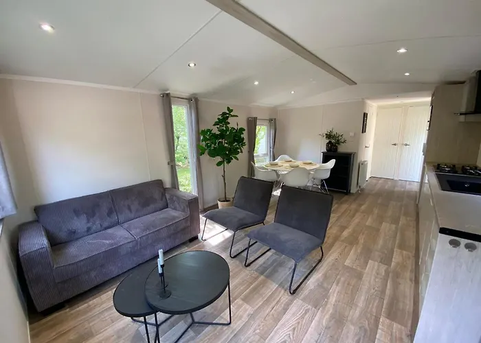 In De Veluwse Bossen Alpehytte *