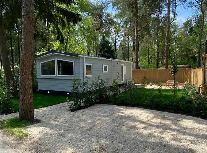 In De Veluwse Bossen Alpehytte *