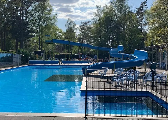 In De Veluwse Bossen * Hoenderloo