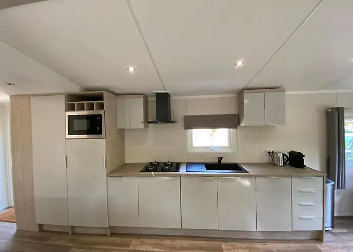 Alpehytte In De Veluwse Bossen *