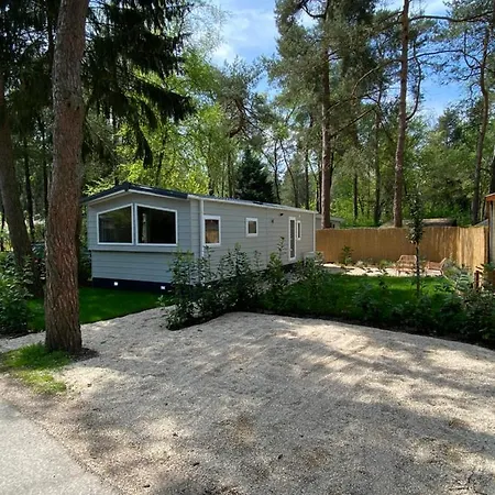 In De Veluwse Bossen Chalé *