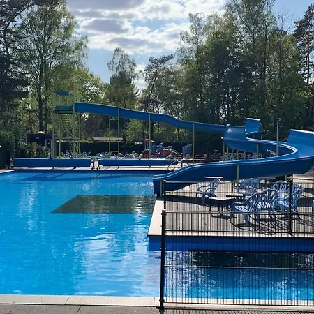 In De Veluwse Bossen * Hoenderloo