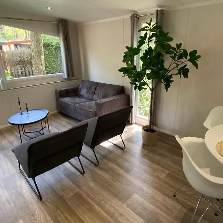 In De Veluwse Bossen *